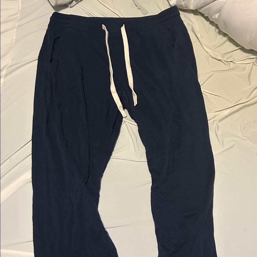 Splits59 Navy Sweatpants Size L